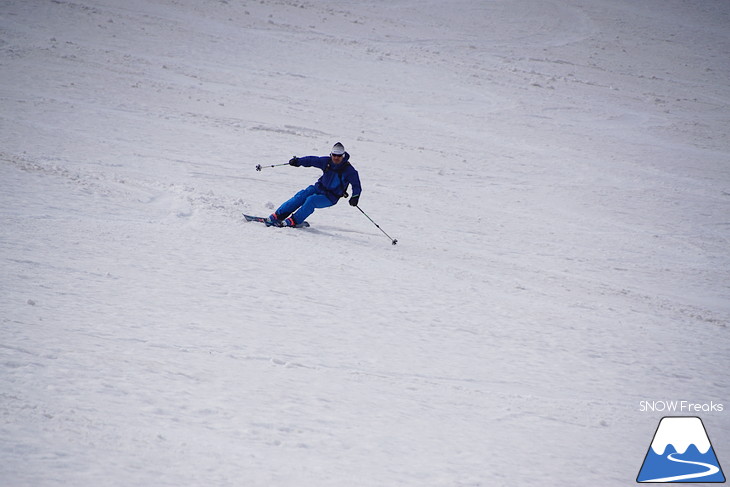 DYNASTAR SKI series Test Ride Days 2017 in ニセコユナイテッド【Day.2】～ニセコグラン・ヒラフ～